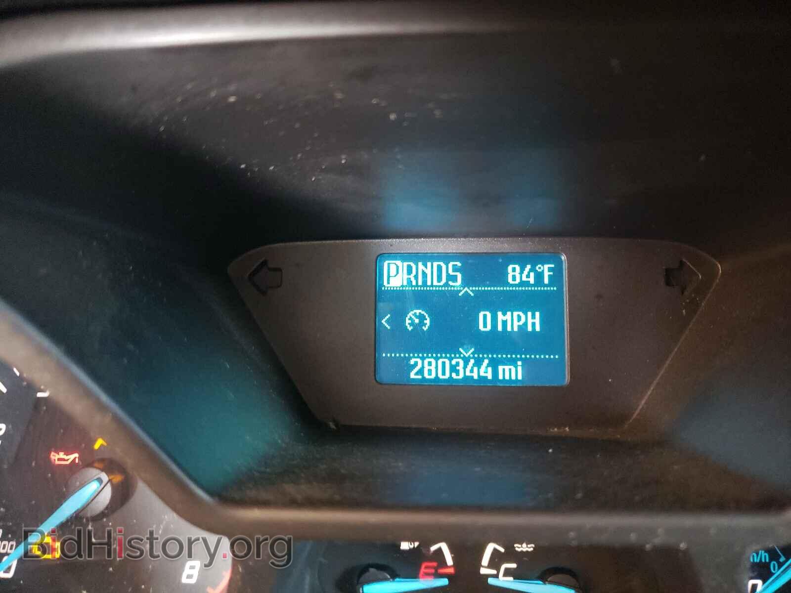 2017 FORD TRANSIT CO - VIN: NM0LE7E70H1329362 - Фото 8
