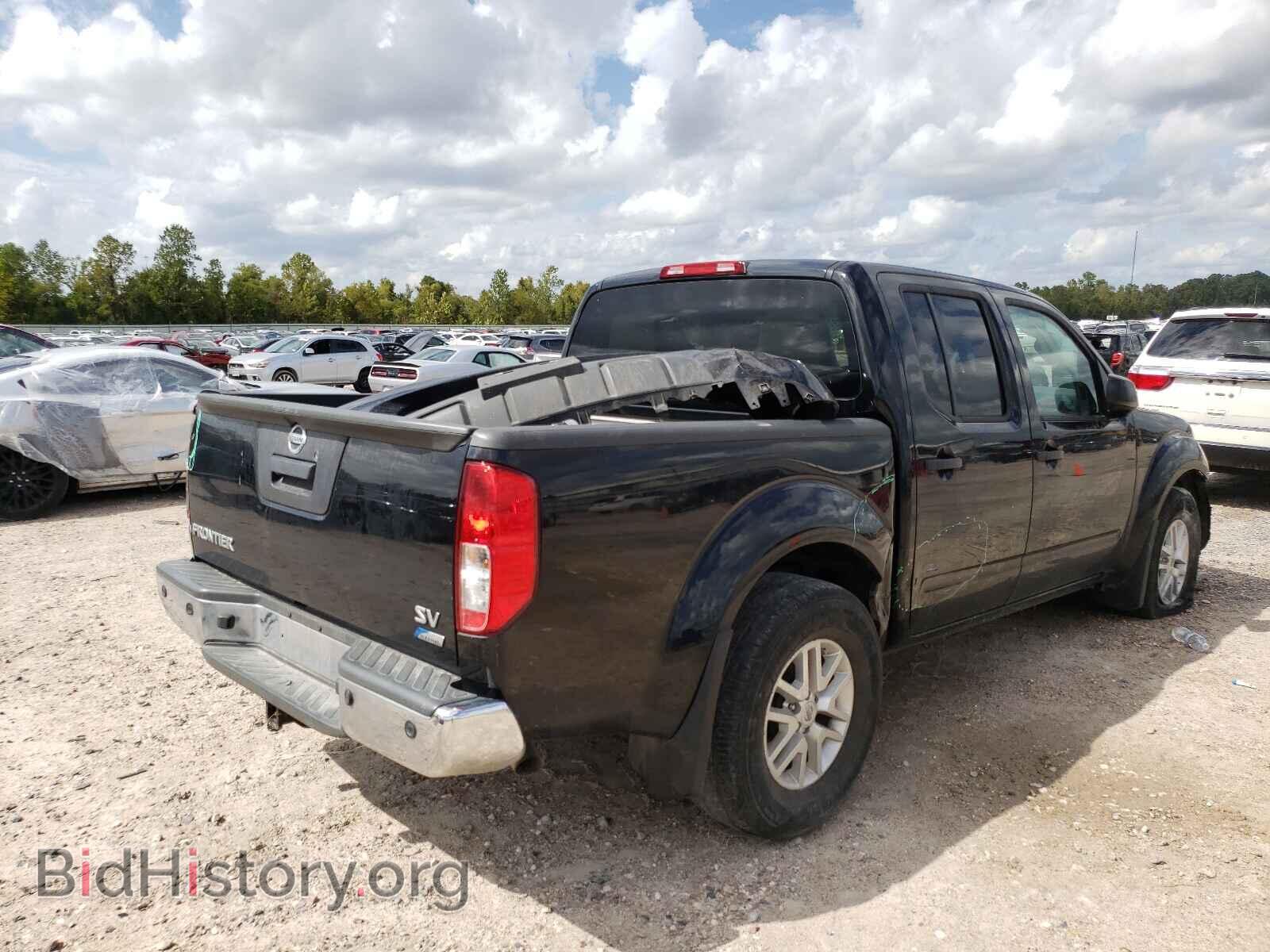 2019 NISSAN FRONTIER - VIN: 1N6DD0ER6KN747232 - Фото 4