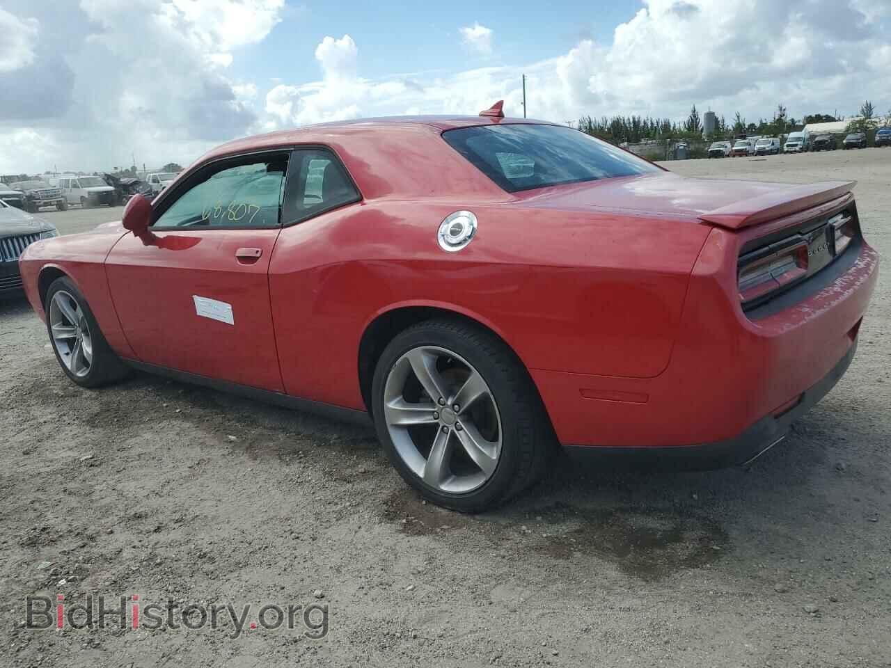 2015 DODGE CHALLENGER - VIN: 2C3CDZAG2FH758691 - Photo 2