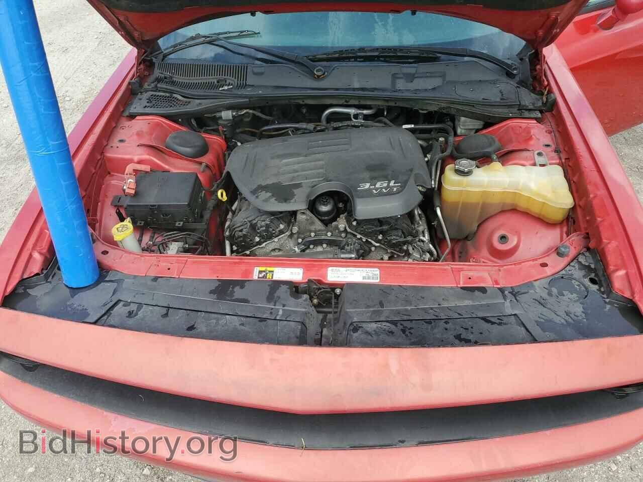 2015 DODGE CHALLENGER - VIN: 2C3CDZAG2FH758691 - Photo 11
