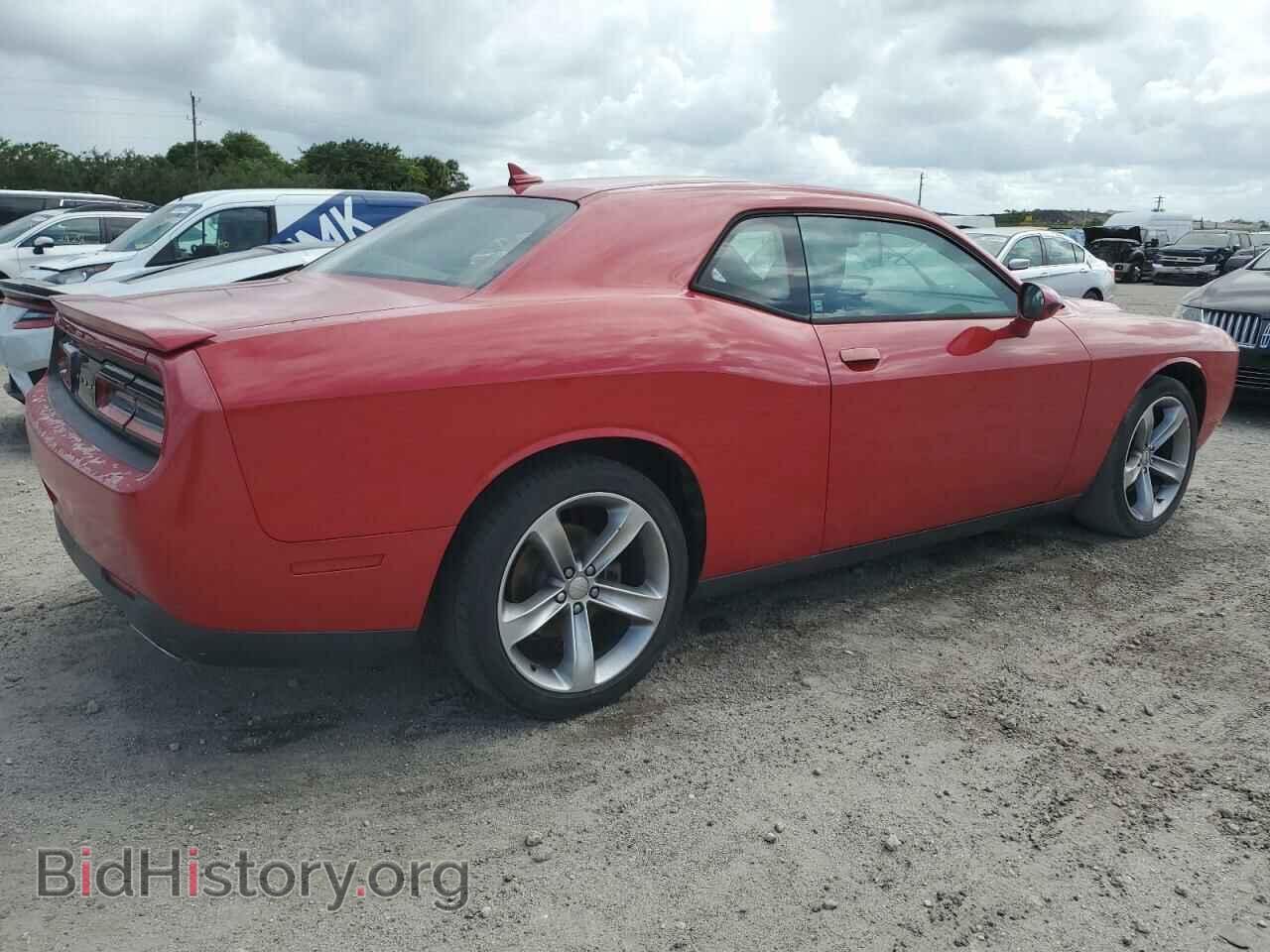 2015 DODGE CHALLENGER - VIN: 2C3CDZAG2FH758691 - Photo 3