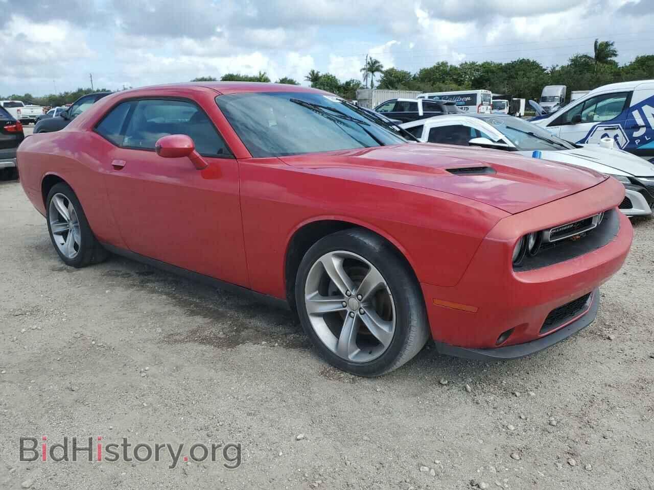 2015 DODGE CHALLENGER - VIN: 2C3CDZAG2FH758691 - Photo 4