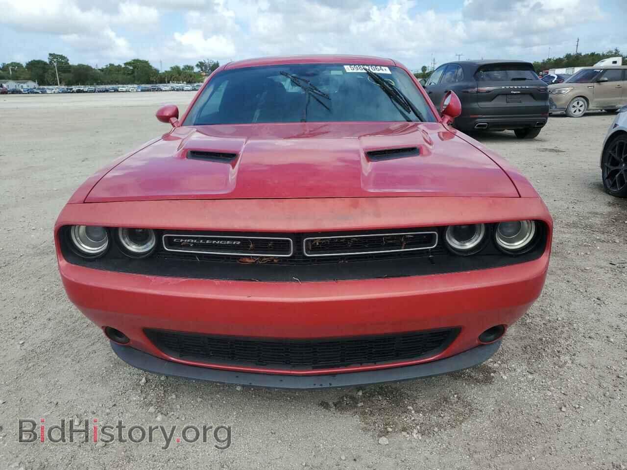 2015 DODGE CHALLENGER - VIN: 2C3CDZAG2FH758691 - Photo 5