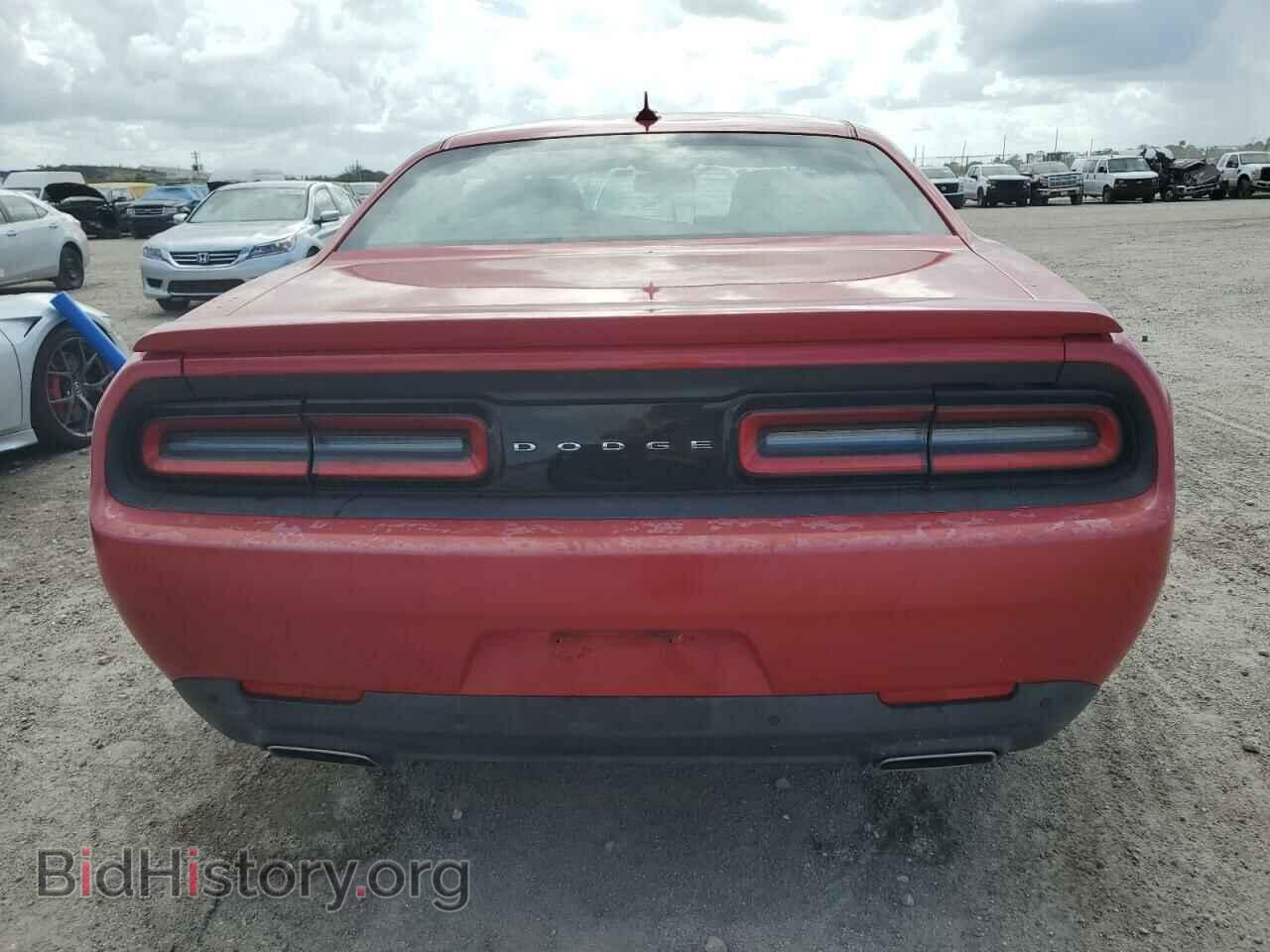 2015 DODGE CHALLENGER - VIN: 2C3CDZAG2FH758691 - Photo 6