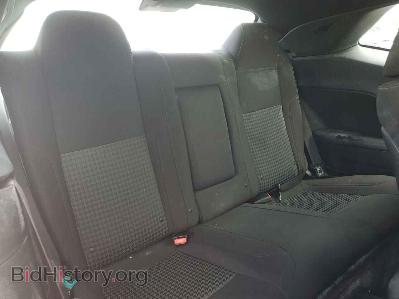 2015 DODGE CHALLENGER - VIN: 2C3CDZAG2FH758691 - Photo 10