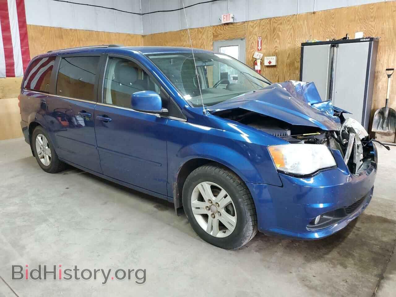 2011 DODGE CARAVAN - VIN: 2D4RN5DG1BR673243 - Photo 4