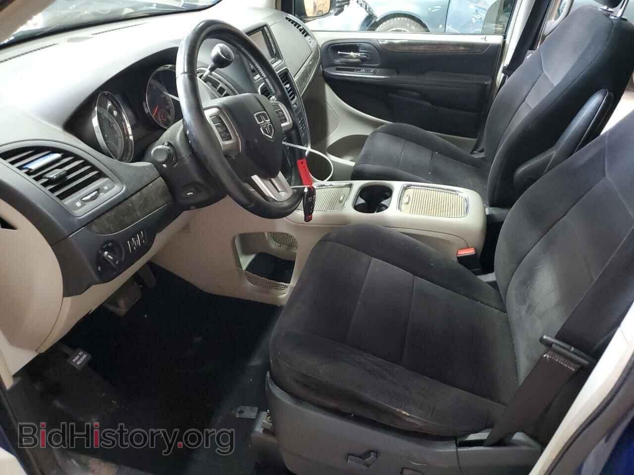 2011 DODGE CARAVAN - VIN: 2D4RN5DG1BR673243 - Photo 7