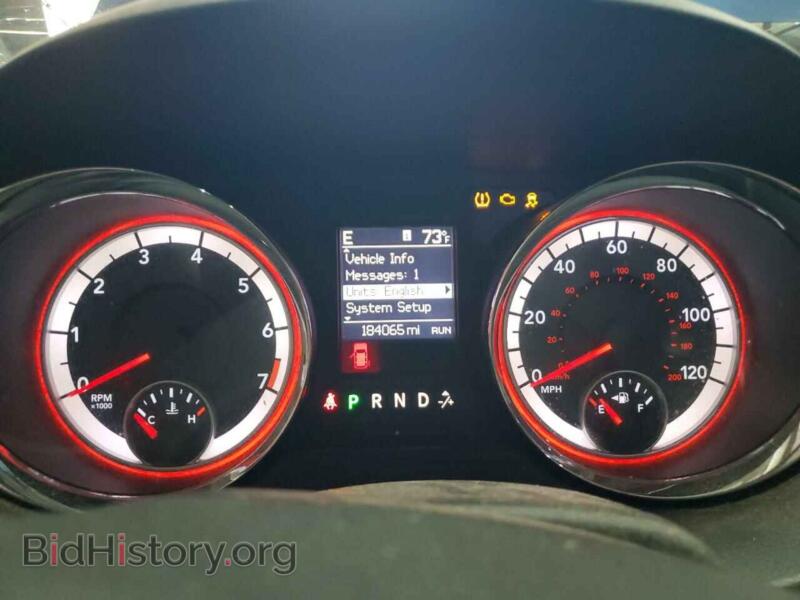 2011 Dodge CARAVAN (VIN 2D4RN5DG1BR673243) — photo 9 of 13