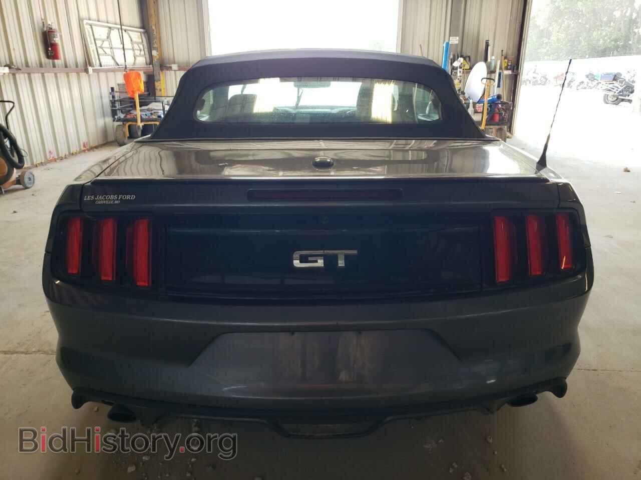 2015 FORD MUSTANG - VIN: 1FATP8FF8F5338444 - Фото 6