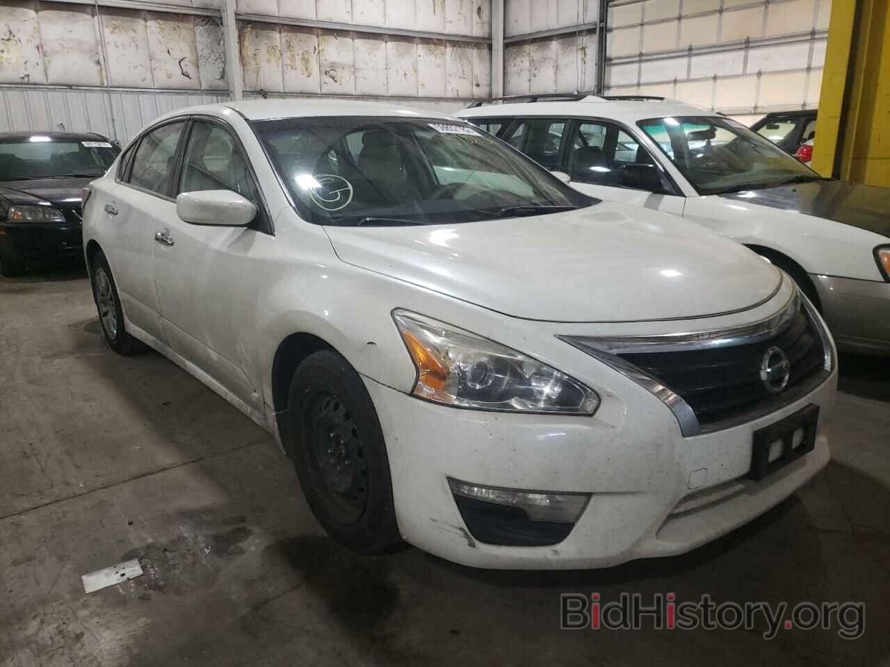 Фотография 1N4AL3AP8EC135585 - NISSAN ALTIMA 2014