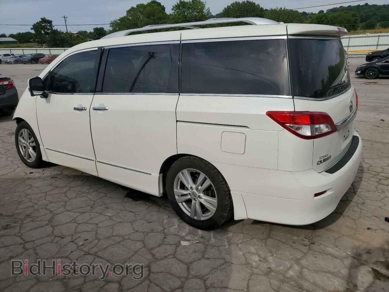 2015 NISSAN QUEST - VIN: JN8AE2KP2F9130477 - Фото 2