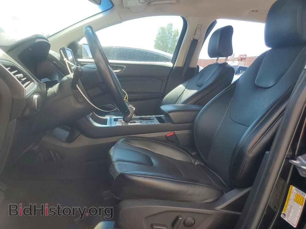 2022 FORD EDGE - VIN: 2FMPK4K96NBB04635 - Photo 7