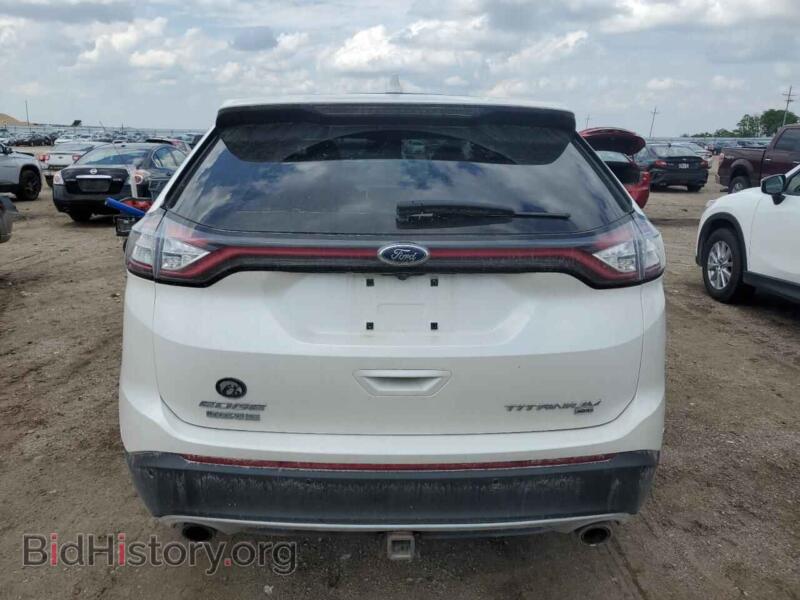 2015 Ford EDGE (VIN 2FMPK4K84FBB12631) — photo 6 of 13