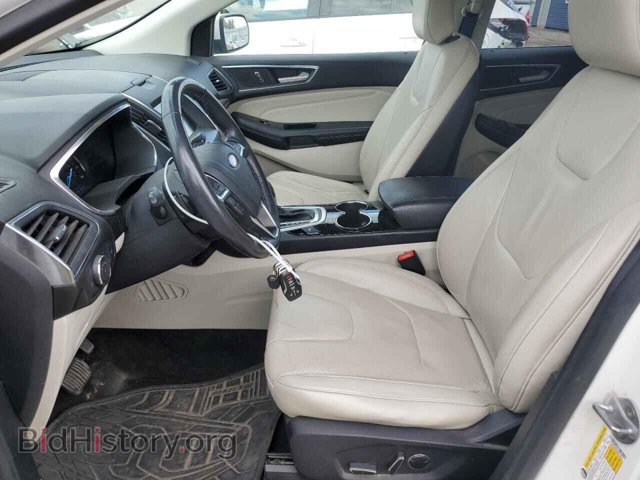 2015 FORD EDGE - VIN: 2FMPK4K84FBB12631 - Photo 7