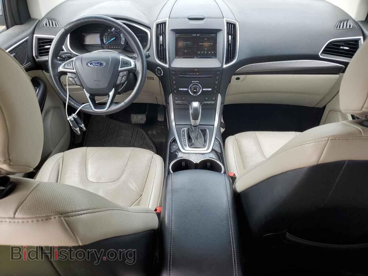 2015 FORD EDGE - VIN: 2FMPK4K84FBB12631 - Photo 8