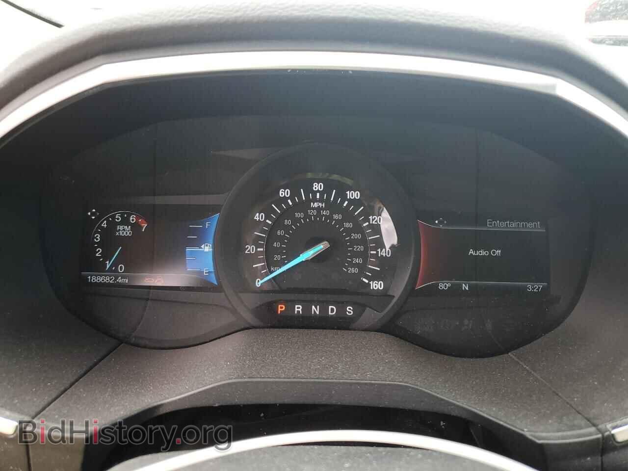 2015 FORD EDGE - VIN: 2FMPK4K84FBB12631 - Photo 9