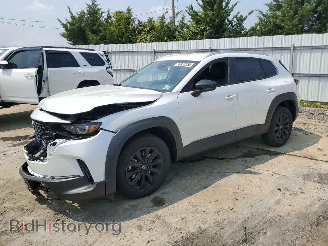 Фотография 7MMVABAM7SN332667 - MAZDA CX-50 2025