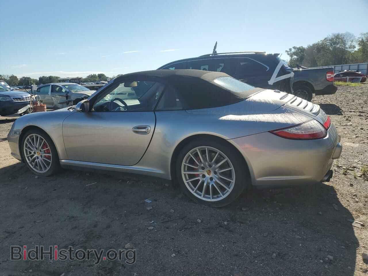 2012 PORSCHE 911 - VIN: WP0CB2A90CS754802 - Фото 2
