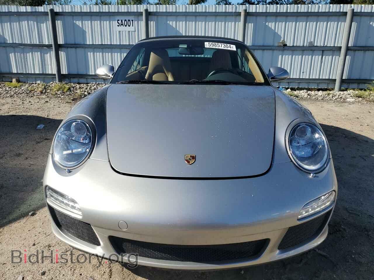 2012 PORSCHE 911 - VIN: WP0CB2A90CS754802 - Фото 5