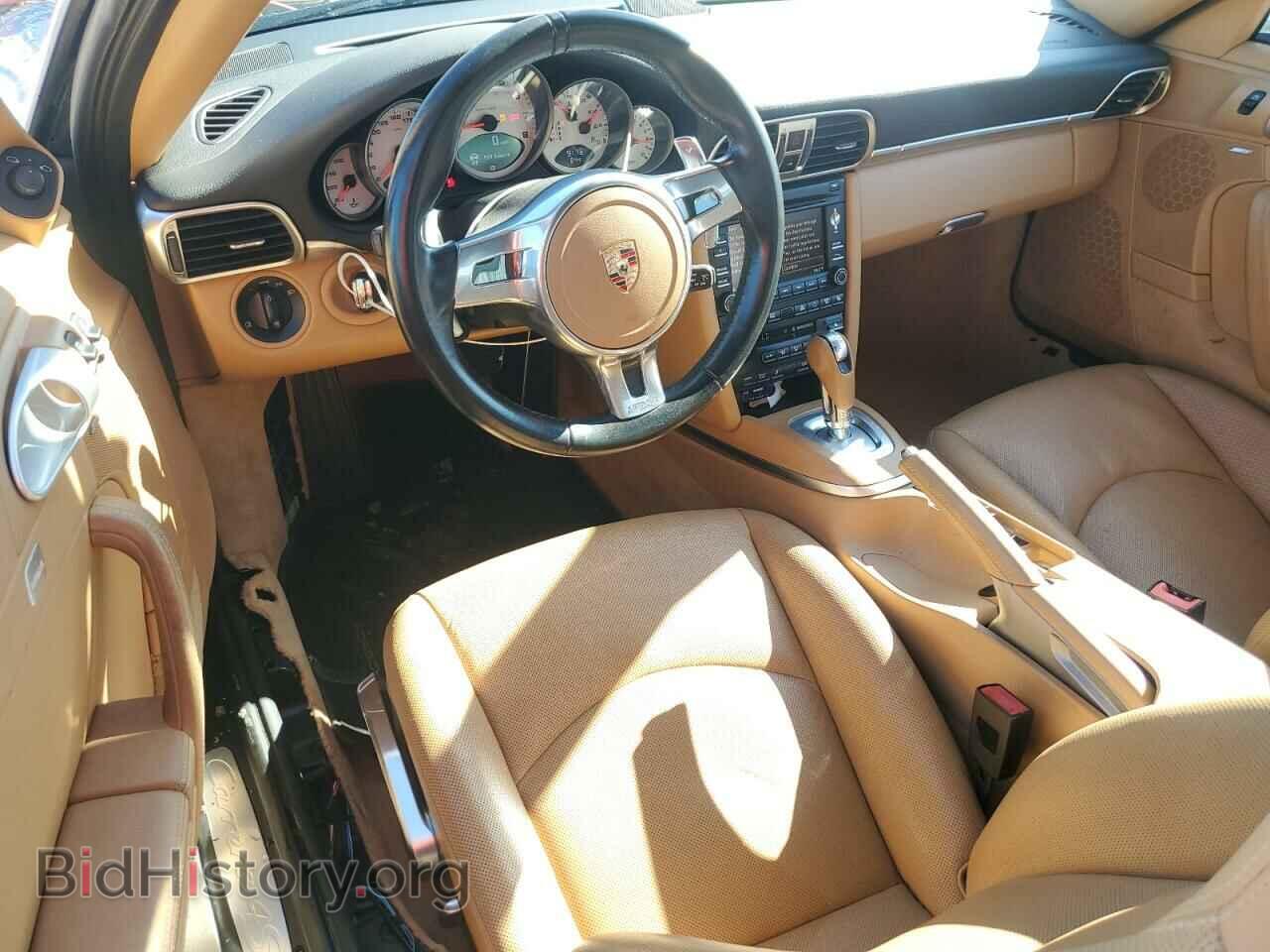 2012 PORSCHE 911 - VIN: WP0CB2A90CS754802 - Фото 8