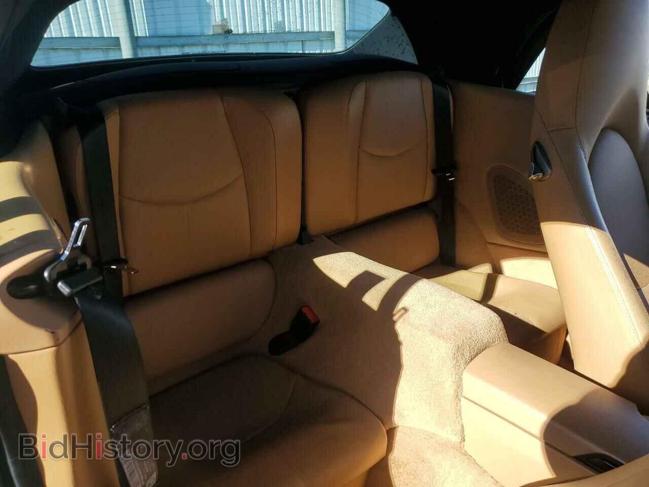 2012 PORSCHE 911 - VIN: WP0CB2A90CS754802 - Фото 10
