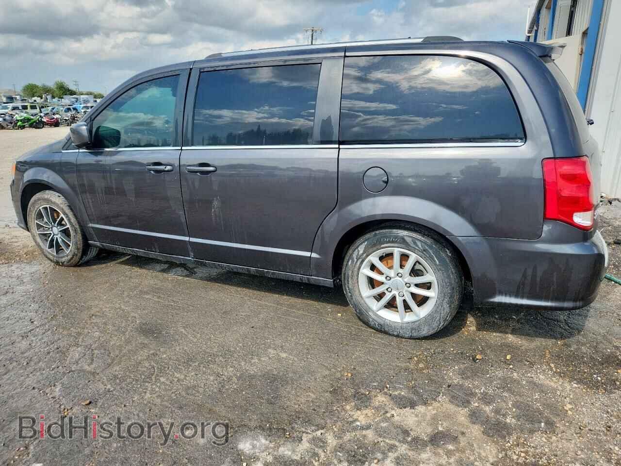 2020 DODGE CARAVAN - VIN: 2C4RDGCG0LR197212 - Фото 2