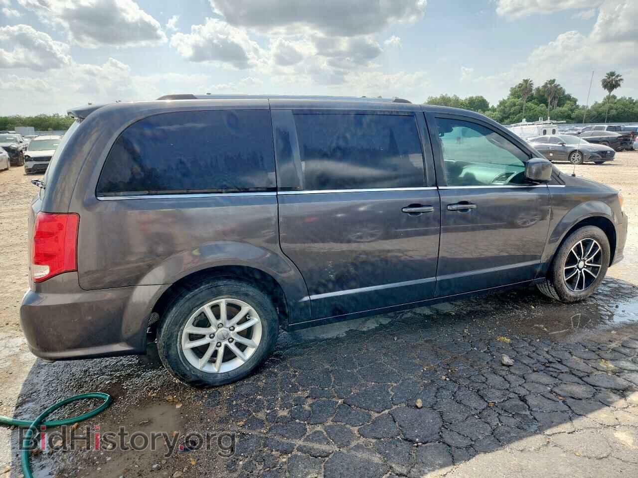 2020 DODGE CARAVAN - VIN: 2C4RDGCG0LR197212 - Фото 3