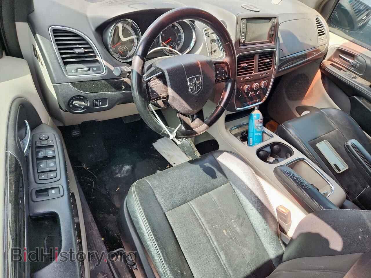 2020 DODGE CARAVAN - VIN: 2C4RDGCG0LR197212 - Фото 8