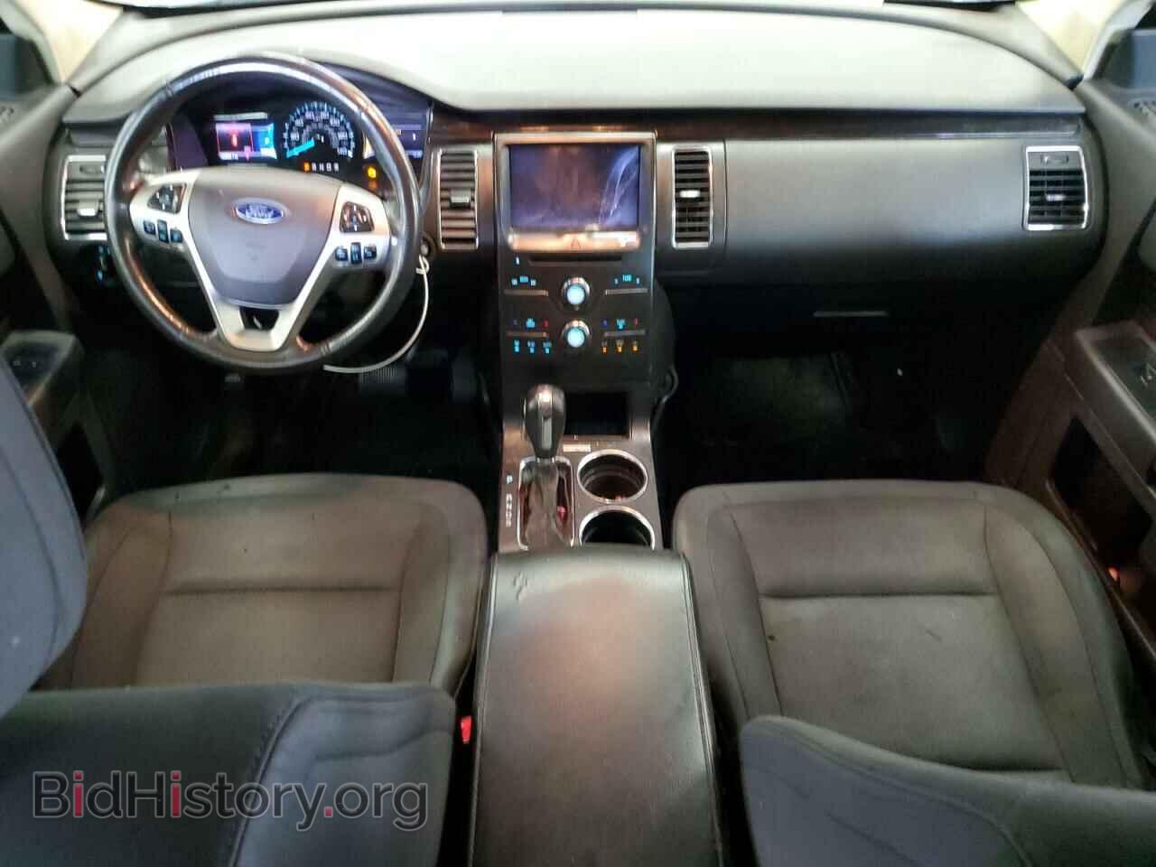 2013 FORD FLEX - VIN: 2FMHK6C82DBD21653 - Фото 8