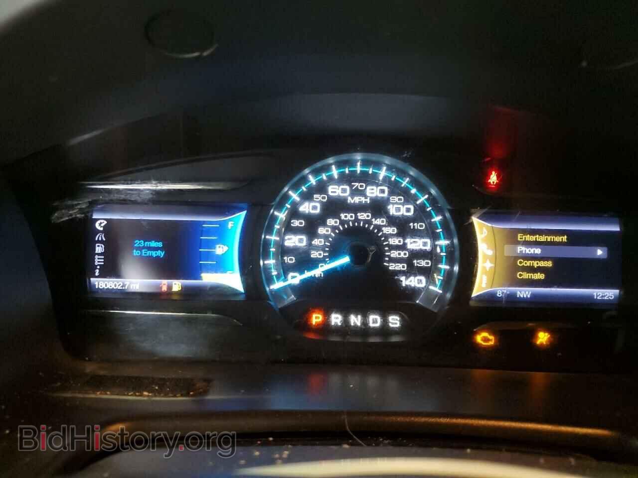 2013 FORD FLEX - VIN: 2FMHK6C82DBD21653 - Фото 9