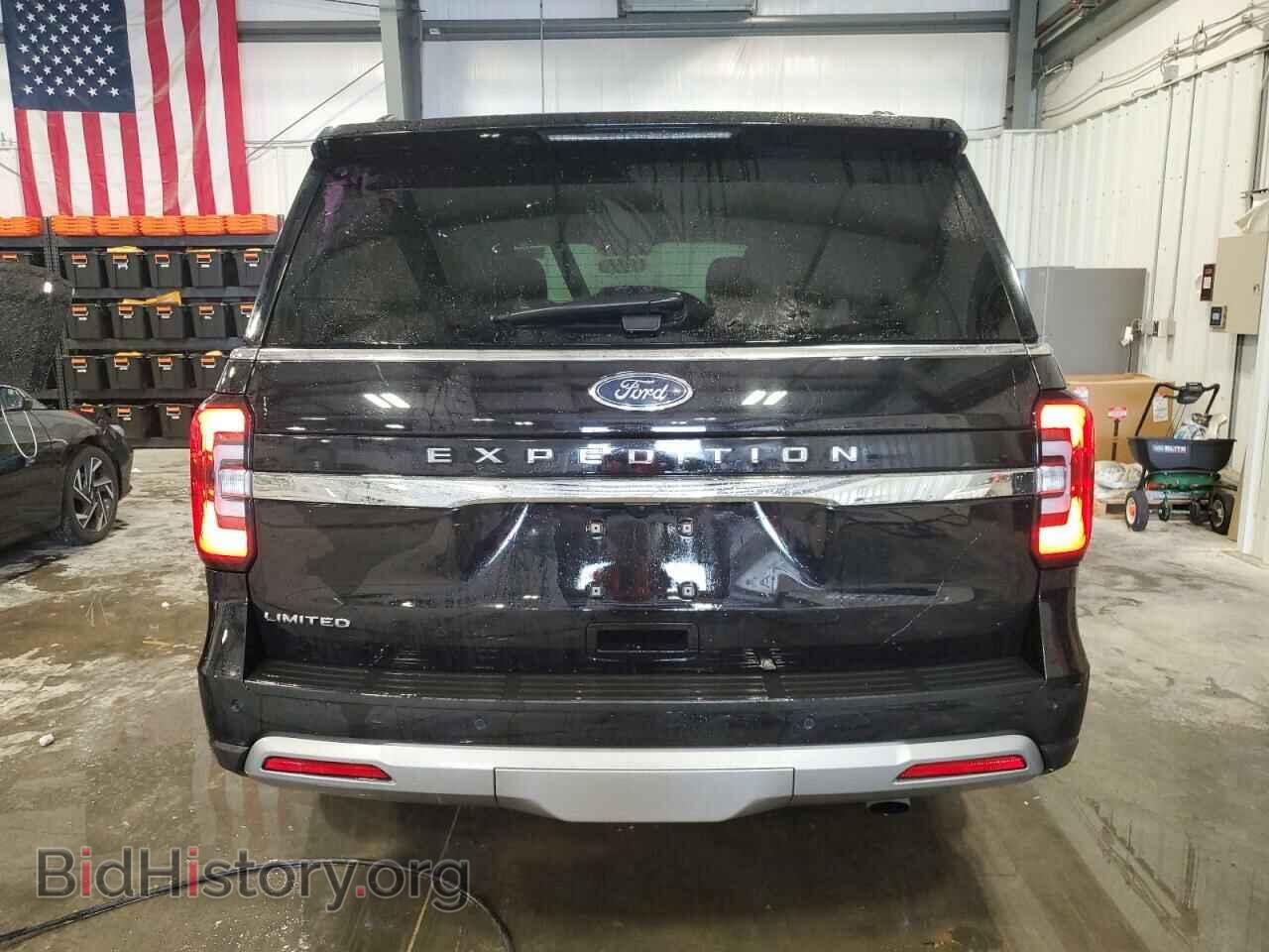 2024 FORD EXPEDITION - VIN: 1FMJU2A82REA48152 - Фото 6