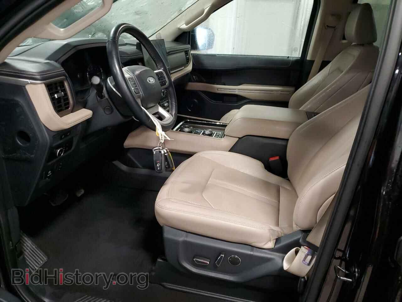2024 FORD EXPEDITION - VIN: 1FMJU2A82REA48152 - Фото 7