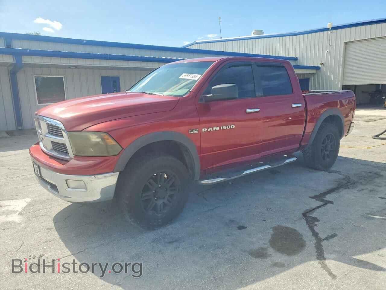 Photo 1C6RD7LT5CS145819 - DODGE RAM 1500 2012