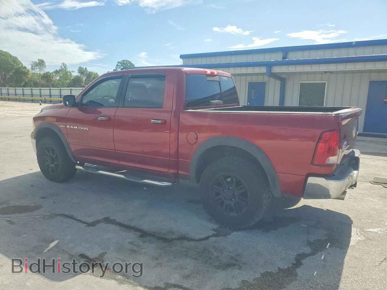 2012 DODGE RAM 1500 - VIN: 1C6RD7LT5CS145819 - Photo 2