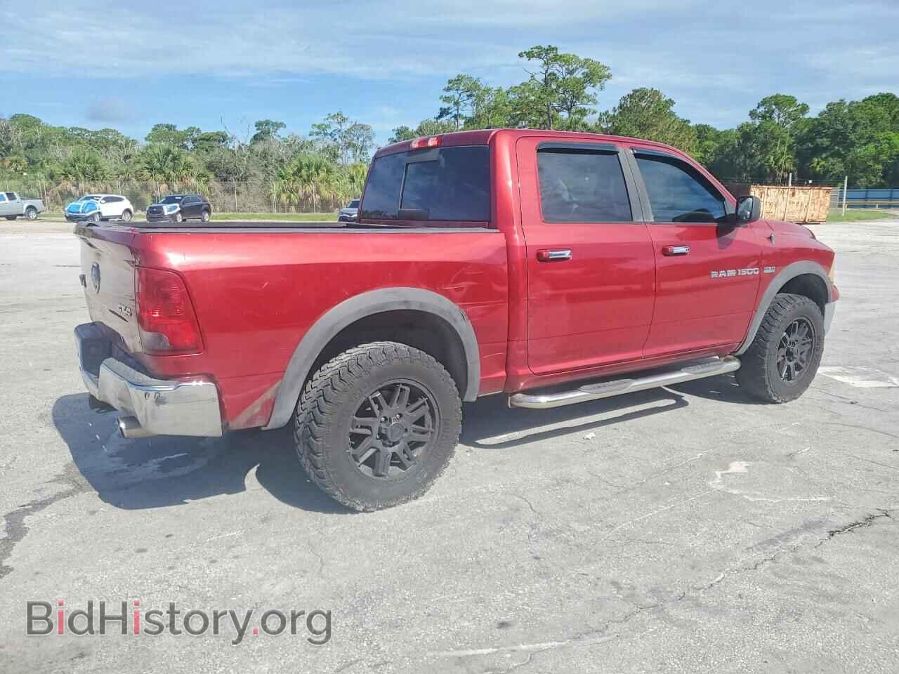 2012 DODGE RAM 1500 - VIN: 1C6RD7LT5CS145819 - Photo 3