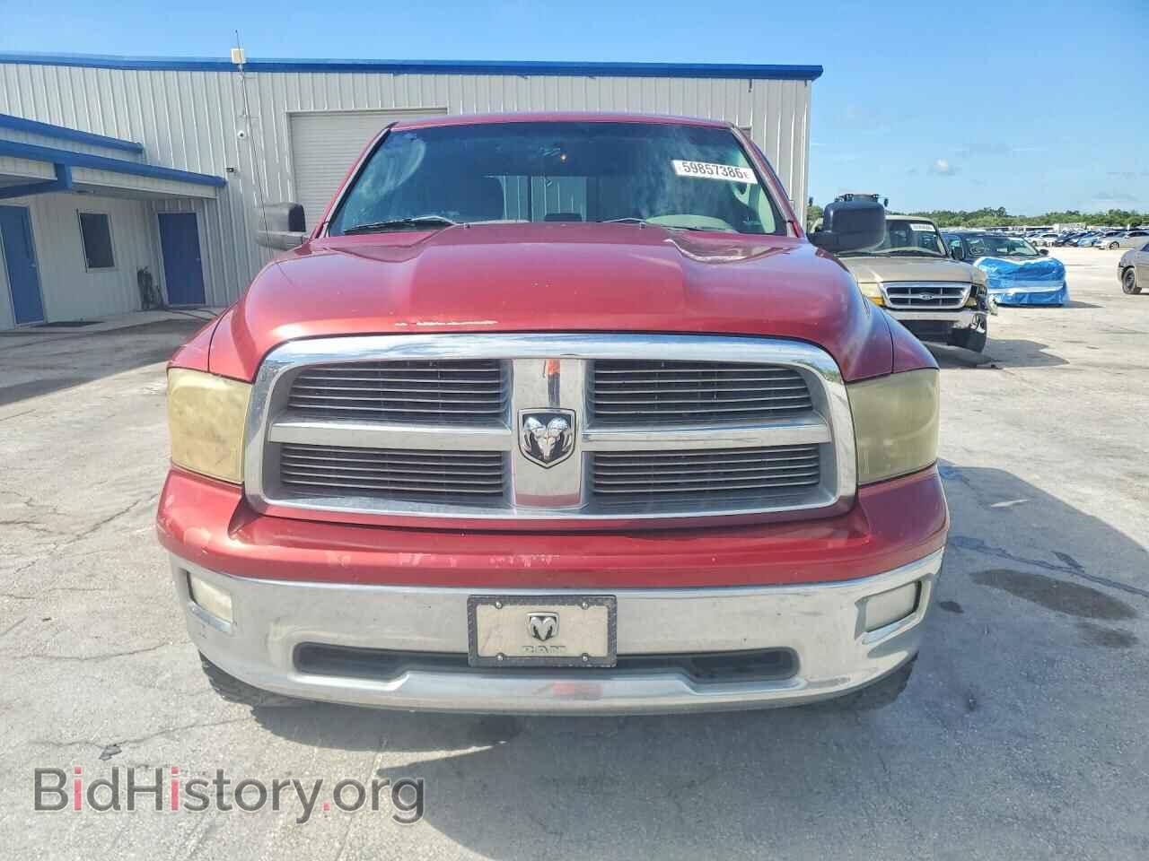 2012 DODGE RAM 1500 - VIN: 1C6RD7LT5CS145819 - Photo 5