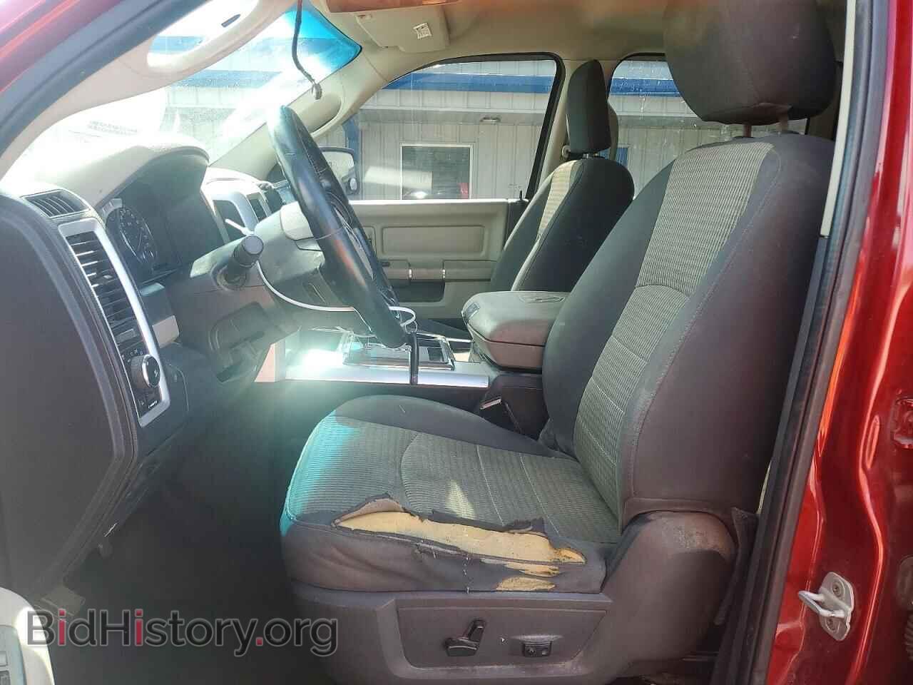 2012 DODGE RAM 1500 - VIN: 1C6RD7LT5CS145819 - Photo 7