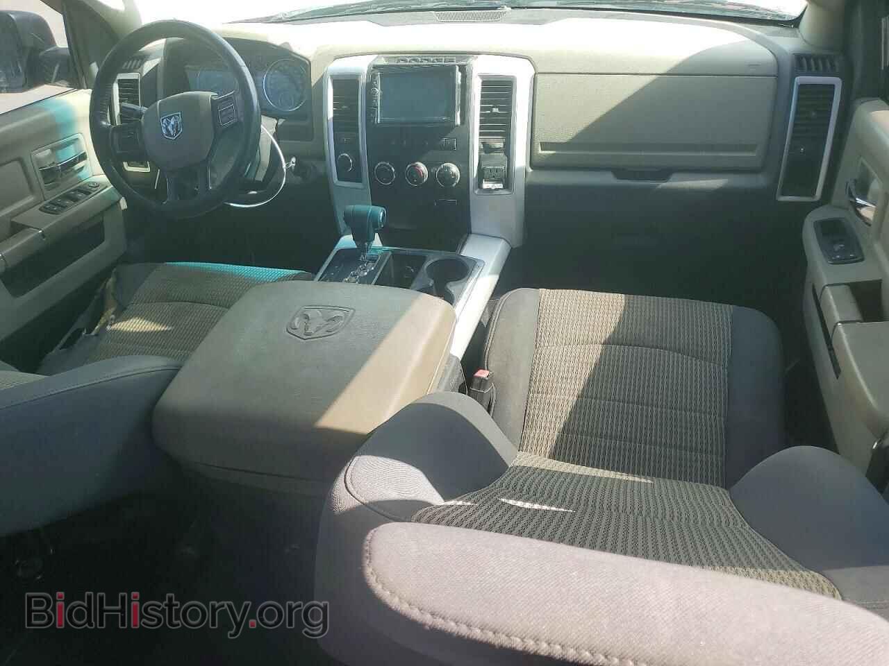 2012 DODGE RAM 1500 - VIN: 1C6RD7LT5CS145819 - Photo 8