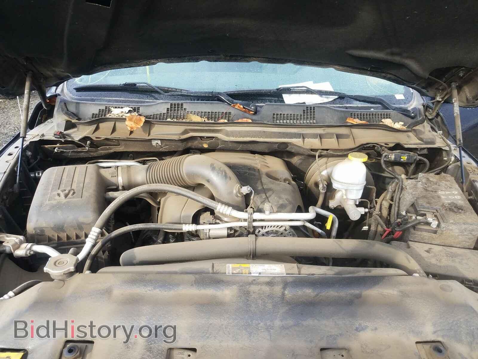 2017 RAM 1500 - VIN: 1C6RR7FTXHS575382 - Фото 7