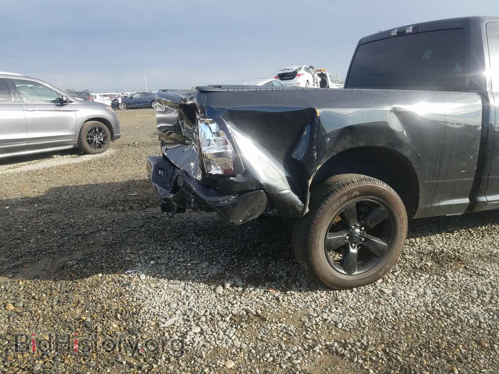 2017 RAM 1500 - VIN: 1C6RR7FTXHS575382 - Фото 9