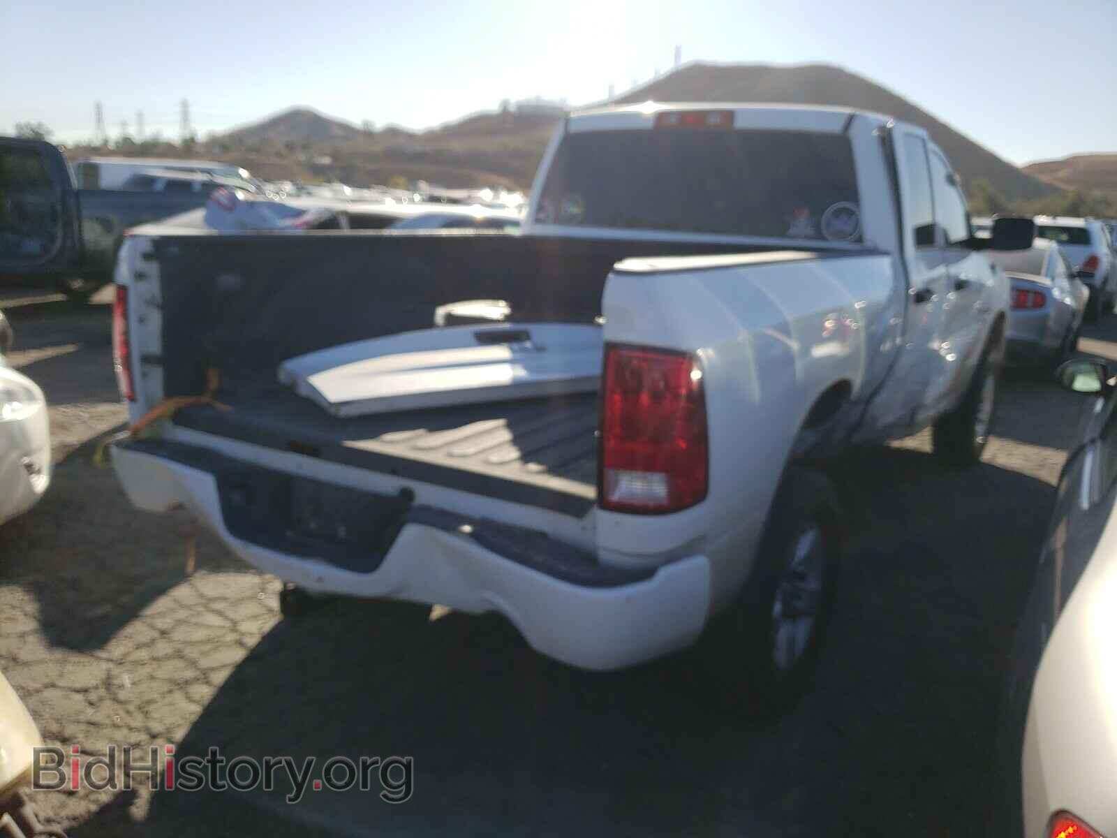2017 RAM 1500 - VIN: 1C6RR7FT4HS575233 - Фото 4