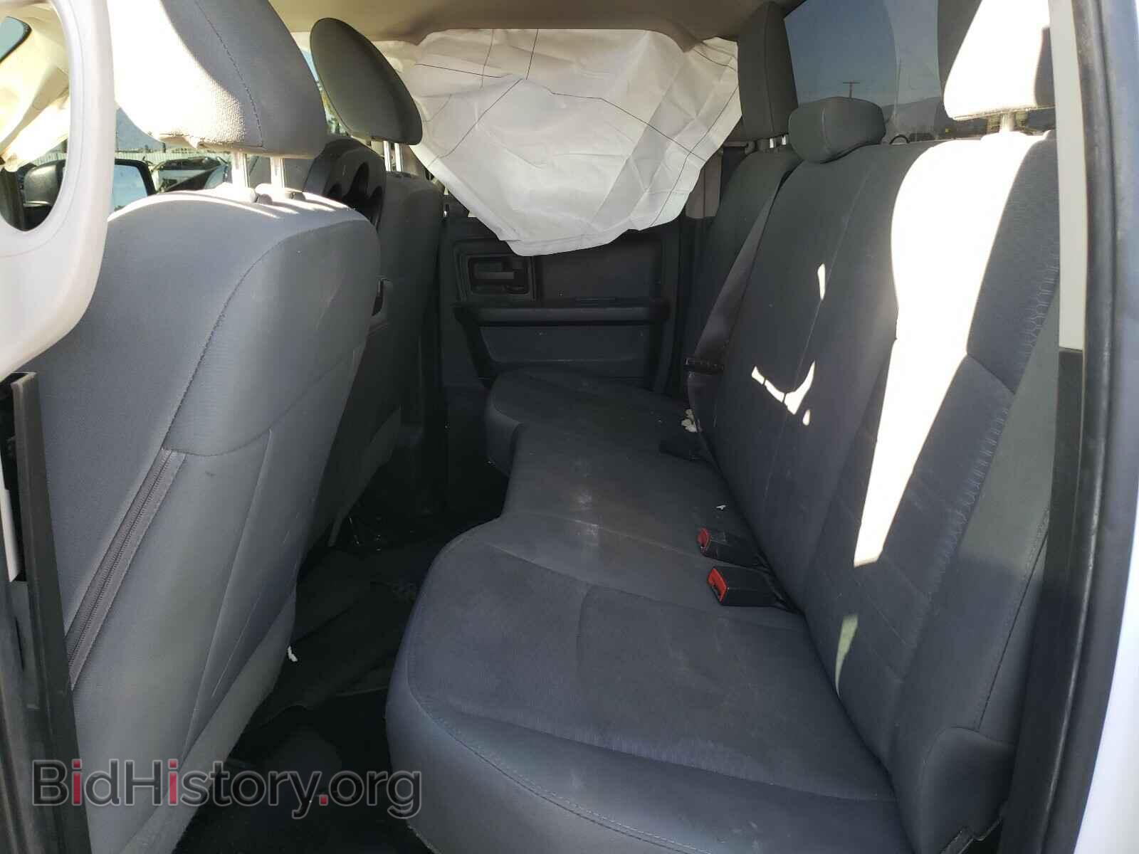 2017 RAM 1500 - VIN: 1C6RR7FT4HS575233 - Фото 6