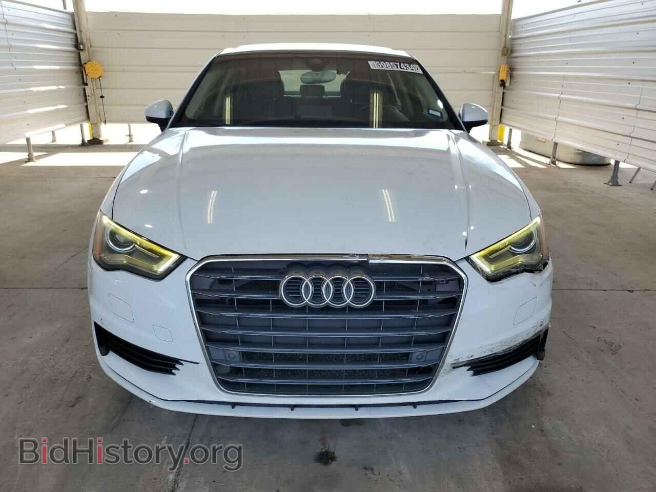 2015 AUDI A3 - VIN: WAUCCGFF3F1056040 - Фото 5