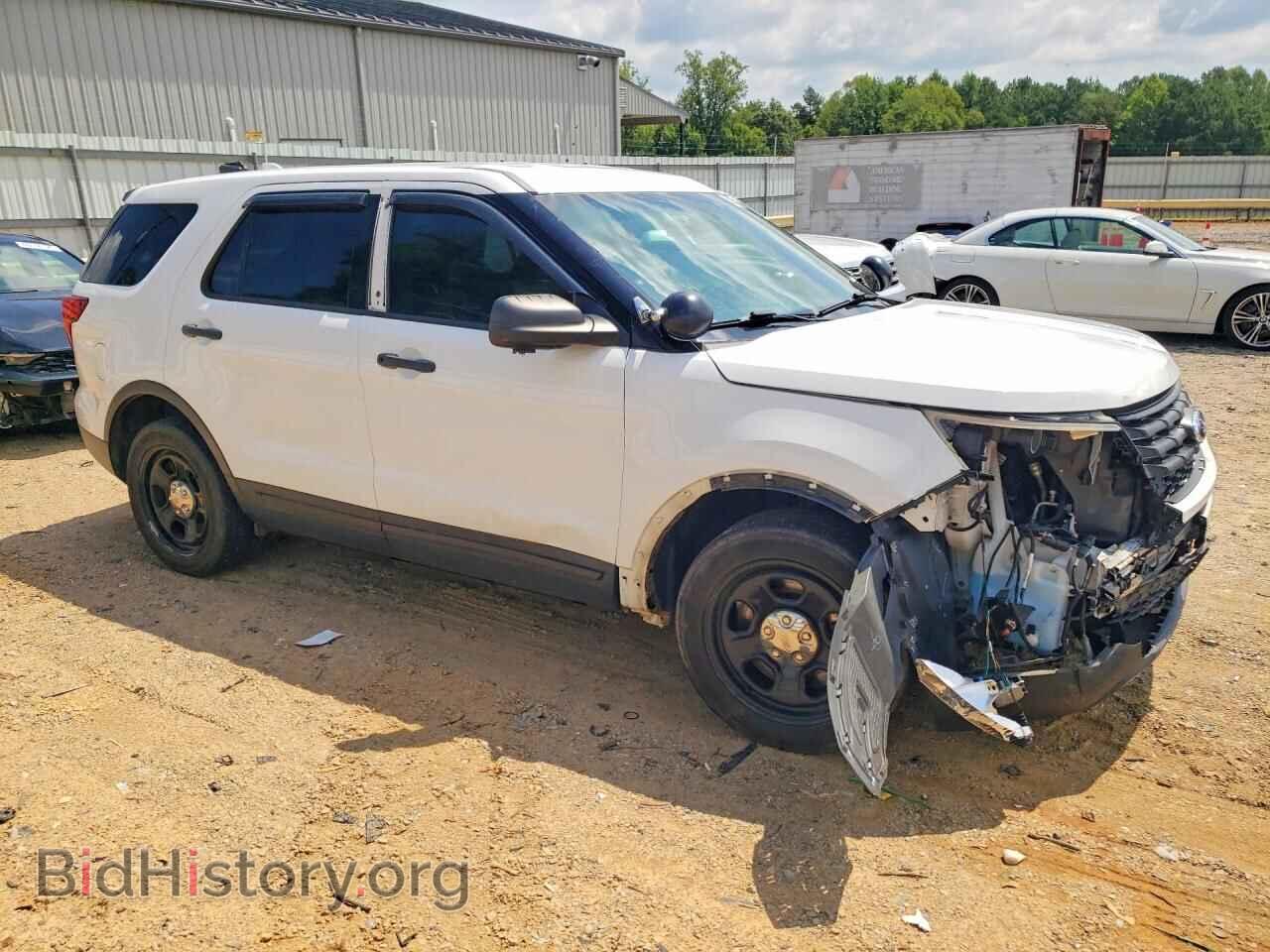 2017 FORD EXPLORER - VIN: 1FM5K8AR0HGA94746 - Фото 4