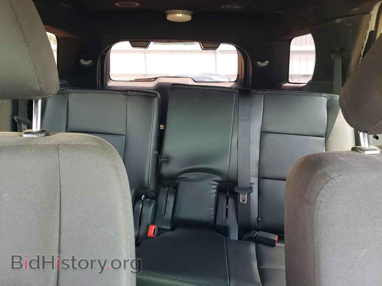 2017 FORD EXPLORER - VIN: 1FM5K8AR0HGA94746 - Фото 10