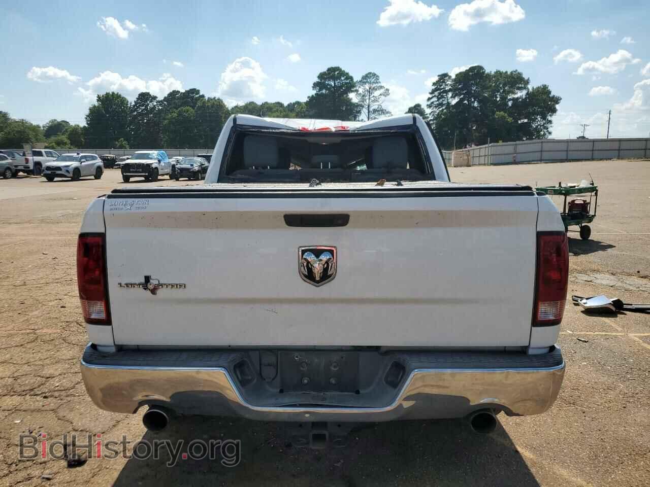 2013 RAM 1500 - VIN: 1C6RR6LT4DS629171 - Photo 6