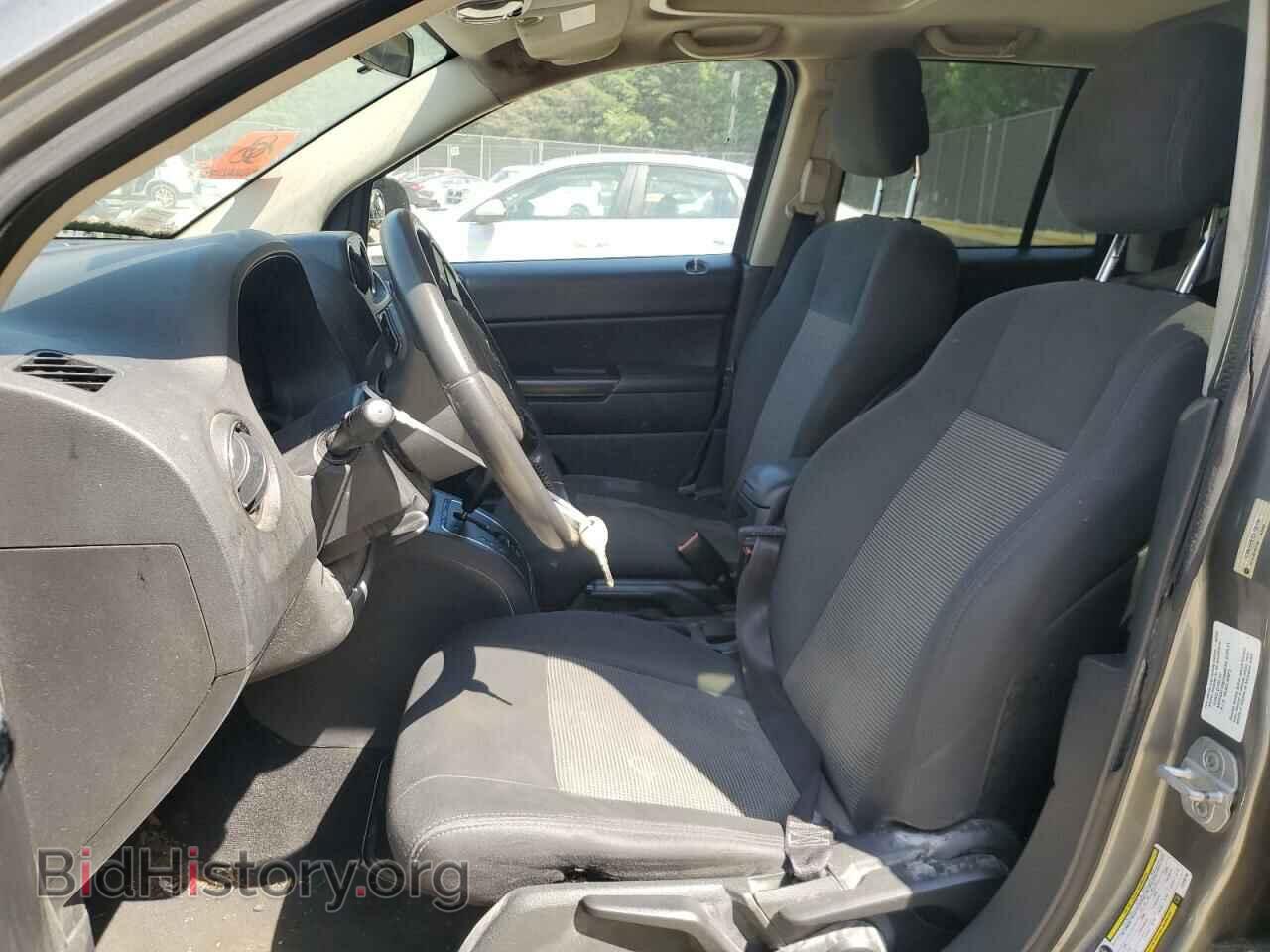 2012 JEEP COMPASS - VIN: 1C4NJDEB1CD706198 - Photo 7