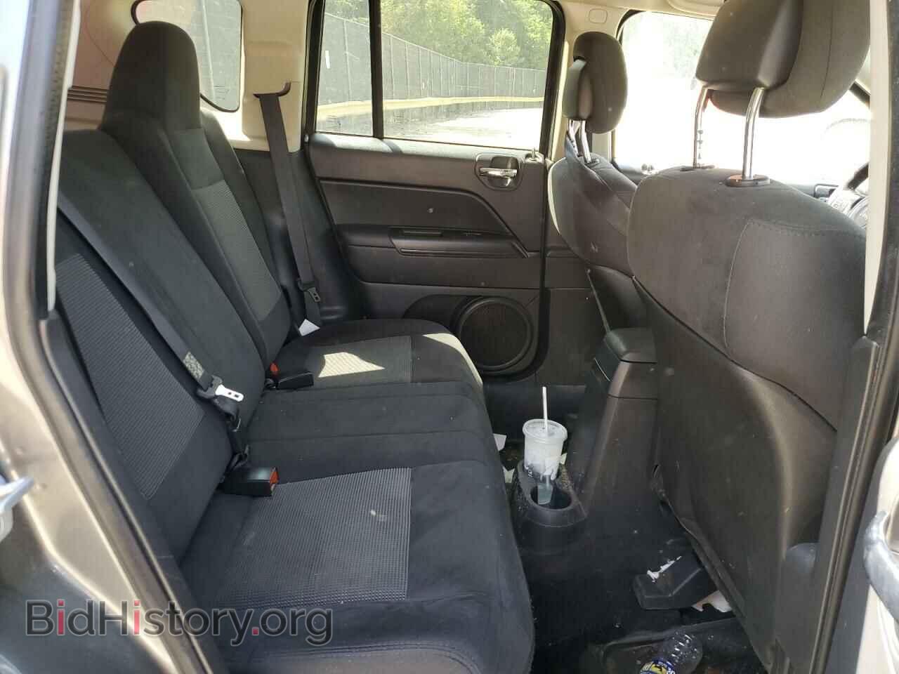 2012 JEEP COMPASS - VIN: 1C4NJDEB1CD706198 - Photo 10