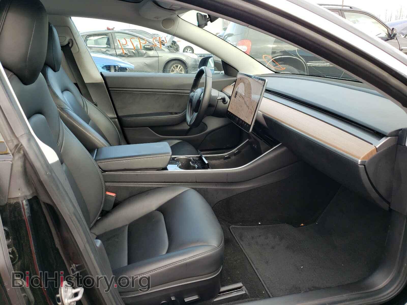 2018 TESLA MODEL 3 - VIN: 5YJ3E1EB7JF184788 - Фото 5