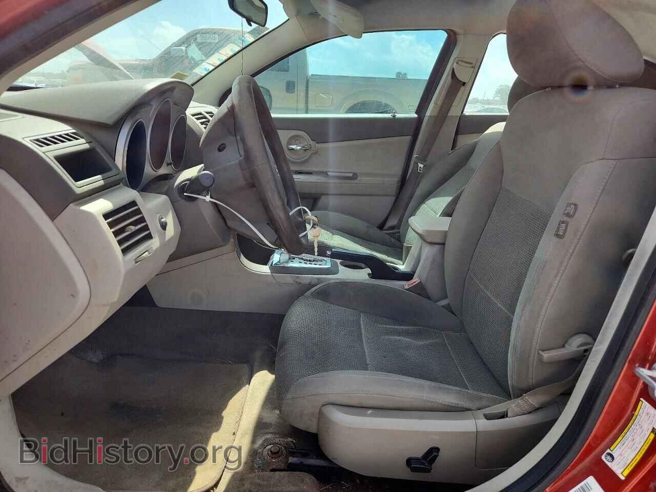2008 DODGE AVENGER - VIN: 1B3LC56R18N150030 - Фото 7